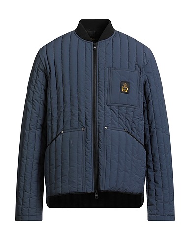 REFRIGIWEAR Shell jacket Navy blue 100% Polyamide