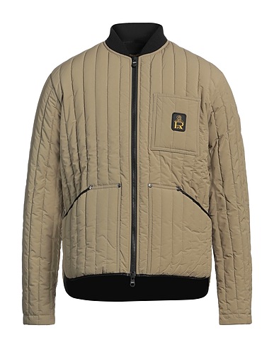 REFRIGIWEAR Piumino Verde salvia 100% Poliammide