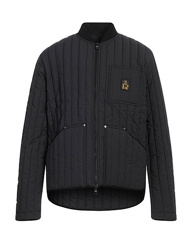 REFRIGIWEAR Piumino Nero 100% Poliammide