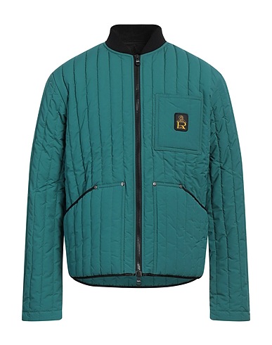 REFRIGIWEAR Shell jacket Green 100% Polyamide