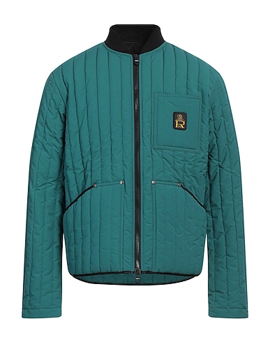 REFRIGIWEAR Puffers VERDE 100% Polyamide