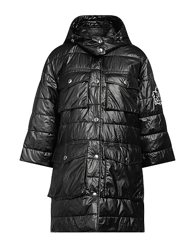 ERMANNO FIRENZE Piumino Nero 100% Poliammide