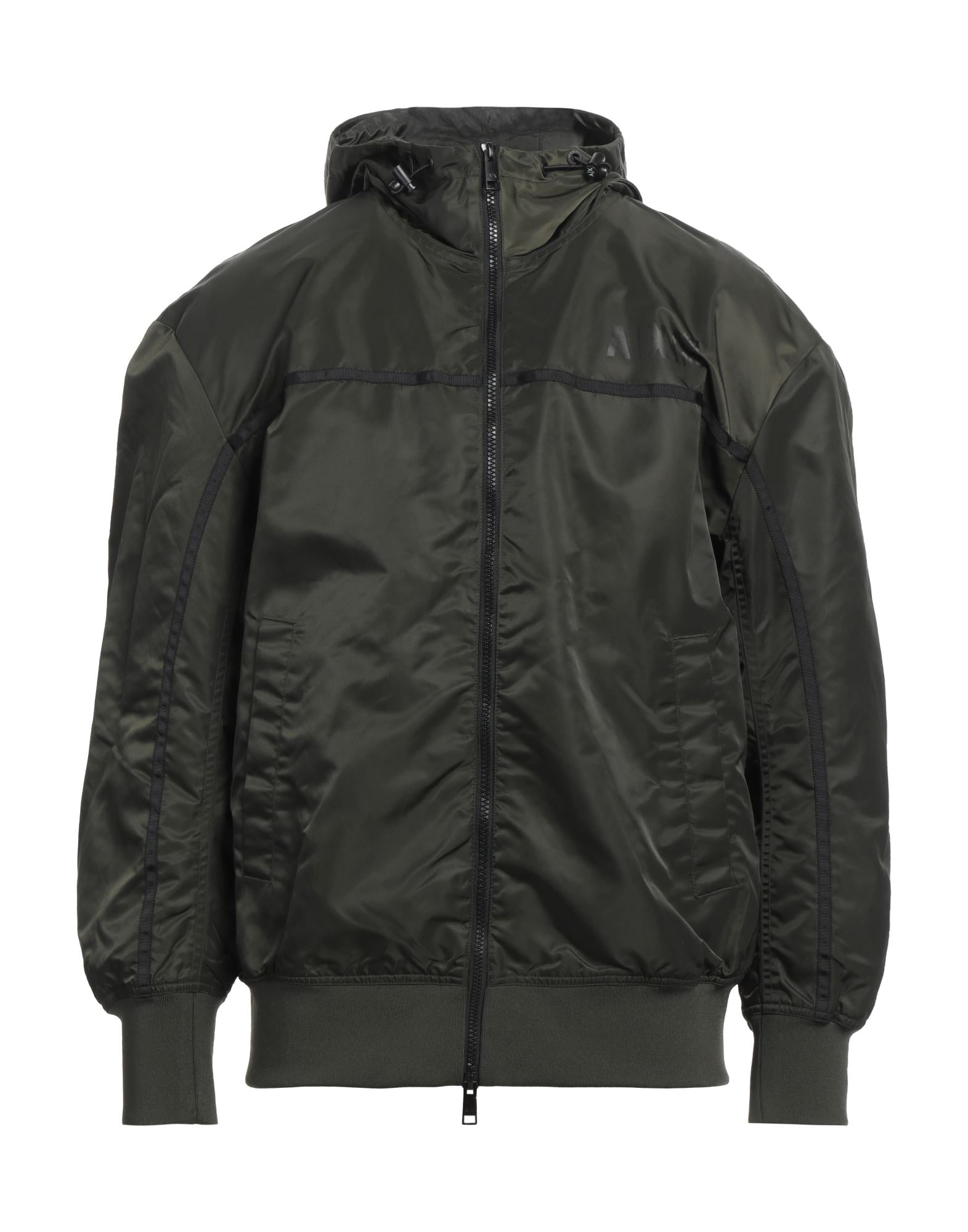 ARMANI EXCHANGE | Black Men's Jacket | YOOX