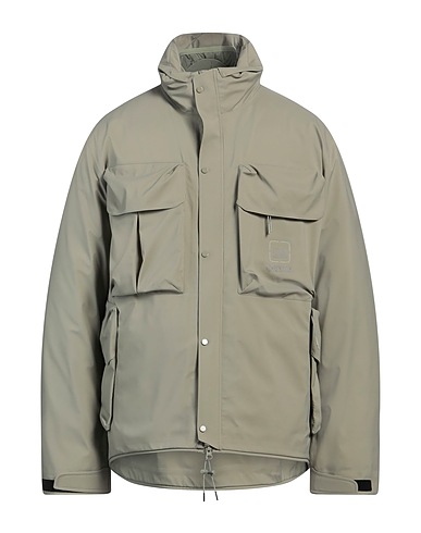 C.P. COMPANY Shell  jacket Sage green 100% Polyamide