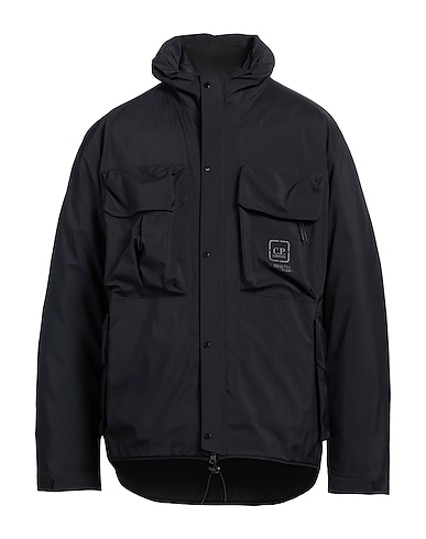C.P. COMPANY Piumino Blu notte 100% Poliammide