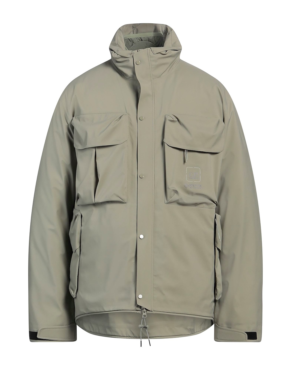 C.P. COMPANY - Puffers