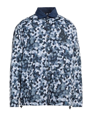ARMANI EXCHANGE Jacke Nachtblau 100% Polyester, Polyamid