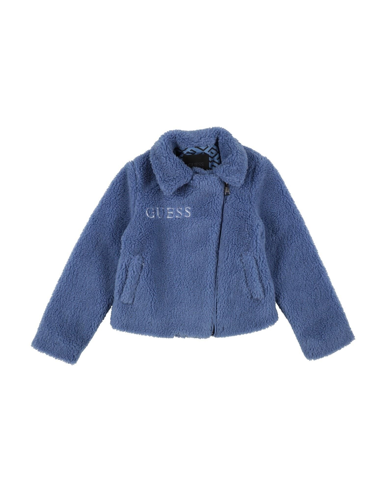 GUESS - Shearling- & Kunstfell