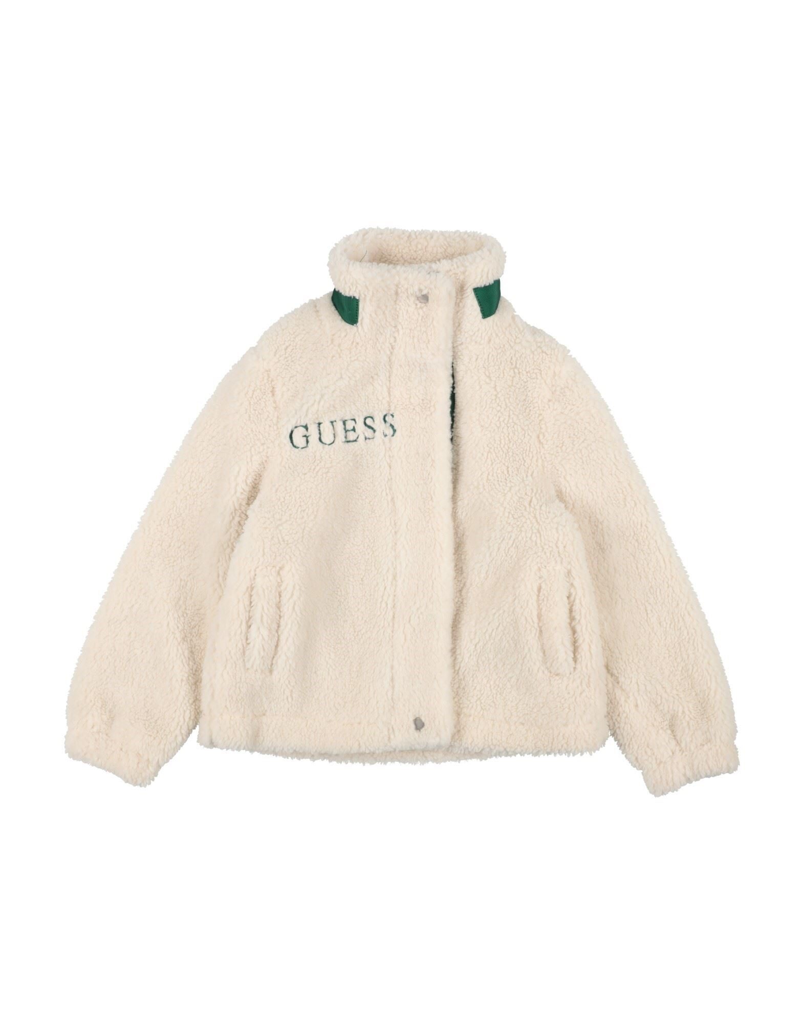 GUESS - Shearling- & Kunstfell