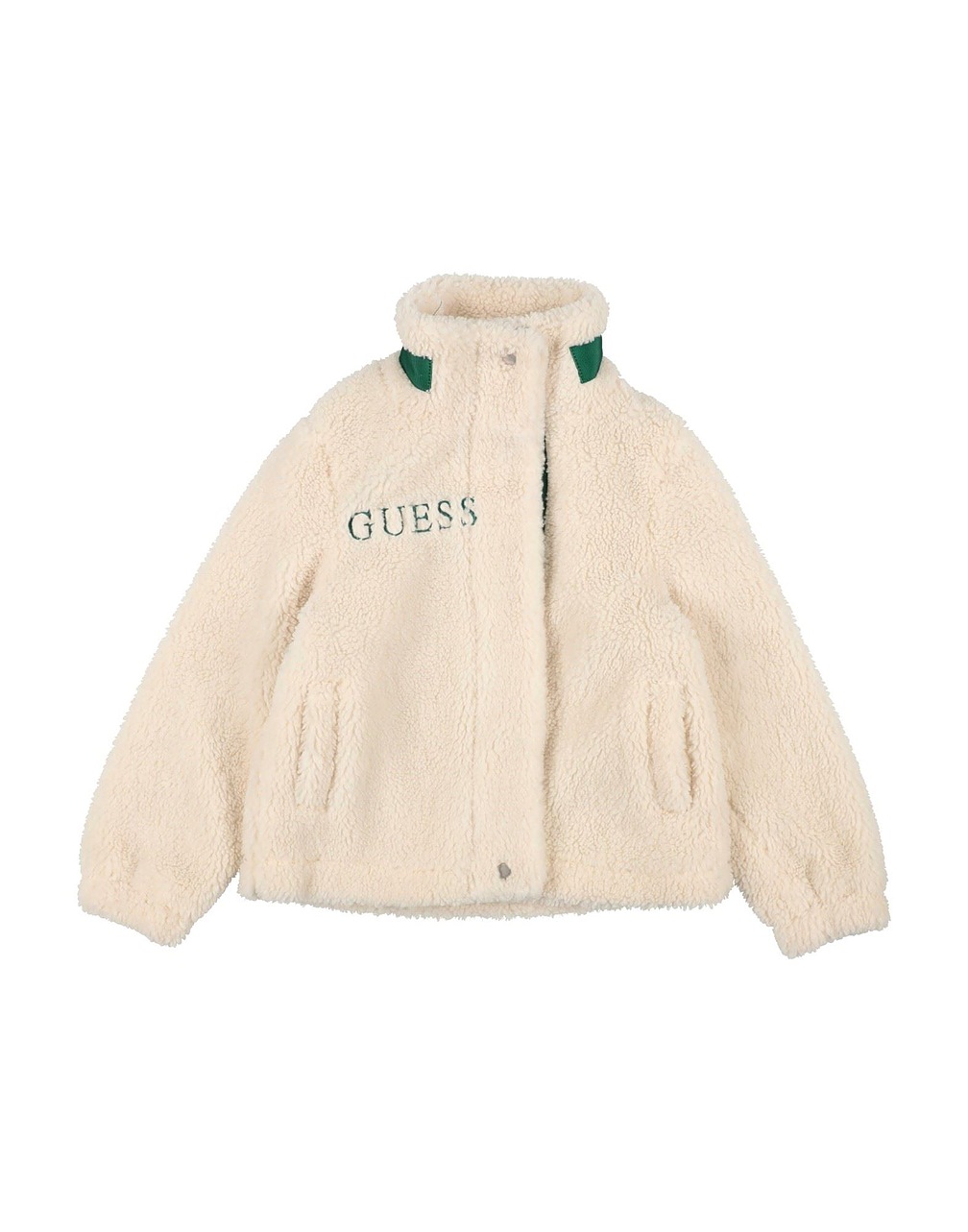 GUESS - Shearling- & Kunstfell