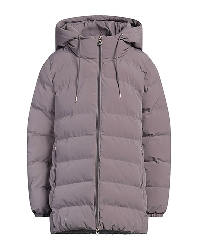 EA7 Steppjacke Lila 92% Polyester, 8% Elastan