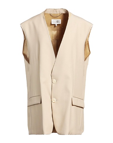 MM6 MAISON MARGIELA Blazer 55% Polyester, 45% Wool