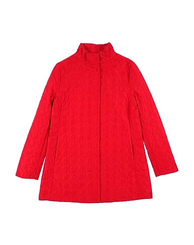GUTTHA Cappotto Rosso 100% Poliestere
