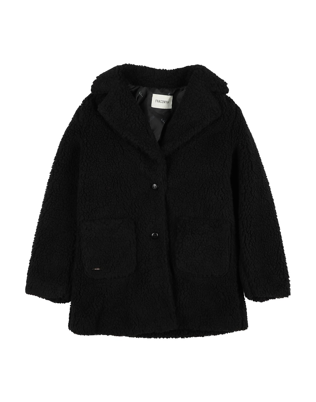 FRACOMINA MINI - Shearling & Teddy