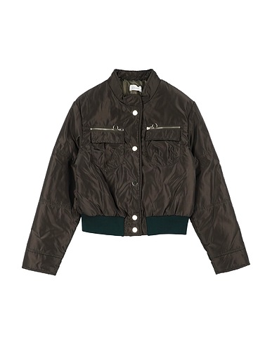 GAUDÌ Jacket Military green 100% Polyester