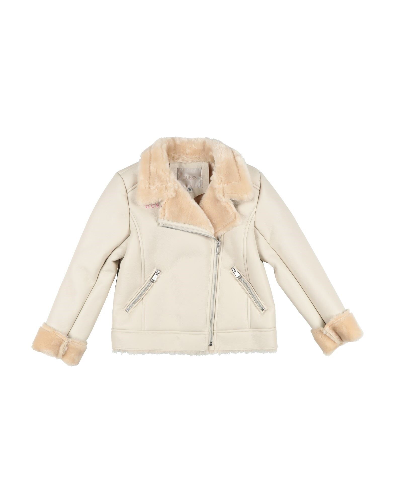 GUESS - Shearling & Teddy