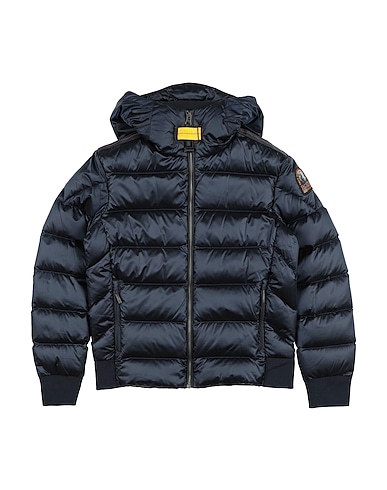 PARAJUMPERS 다운 자켓 미드나잇 블루 60% 폴리에스테르, 40% 폴리아미드