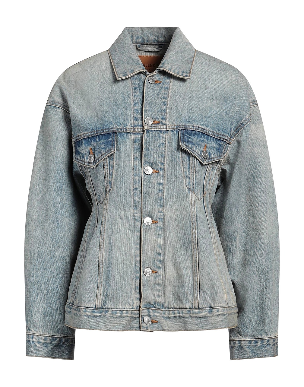 BALENCIAGA - Denim τζάκετ