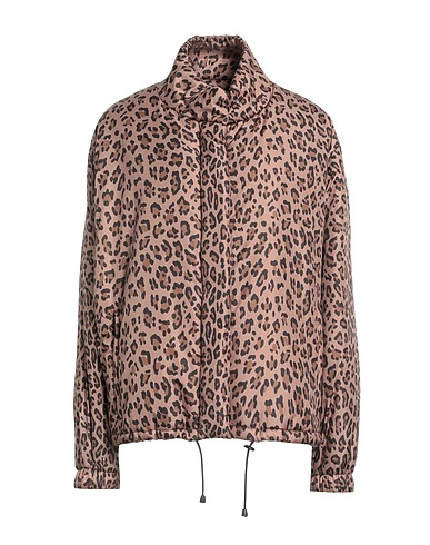 SIMONETTA RAVIZZA Jacket Khaki 100% Polyester