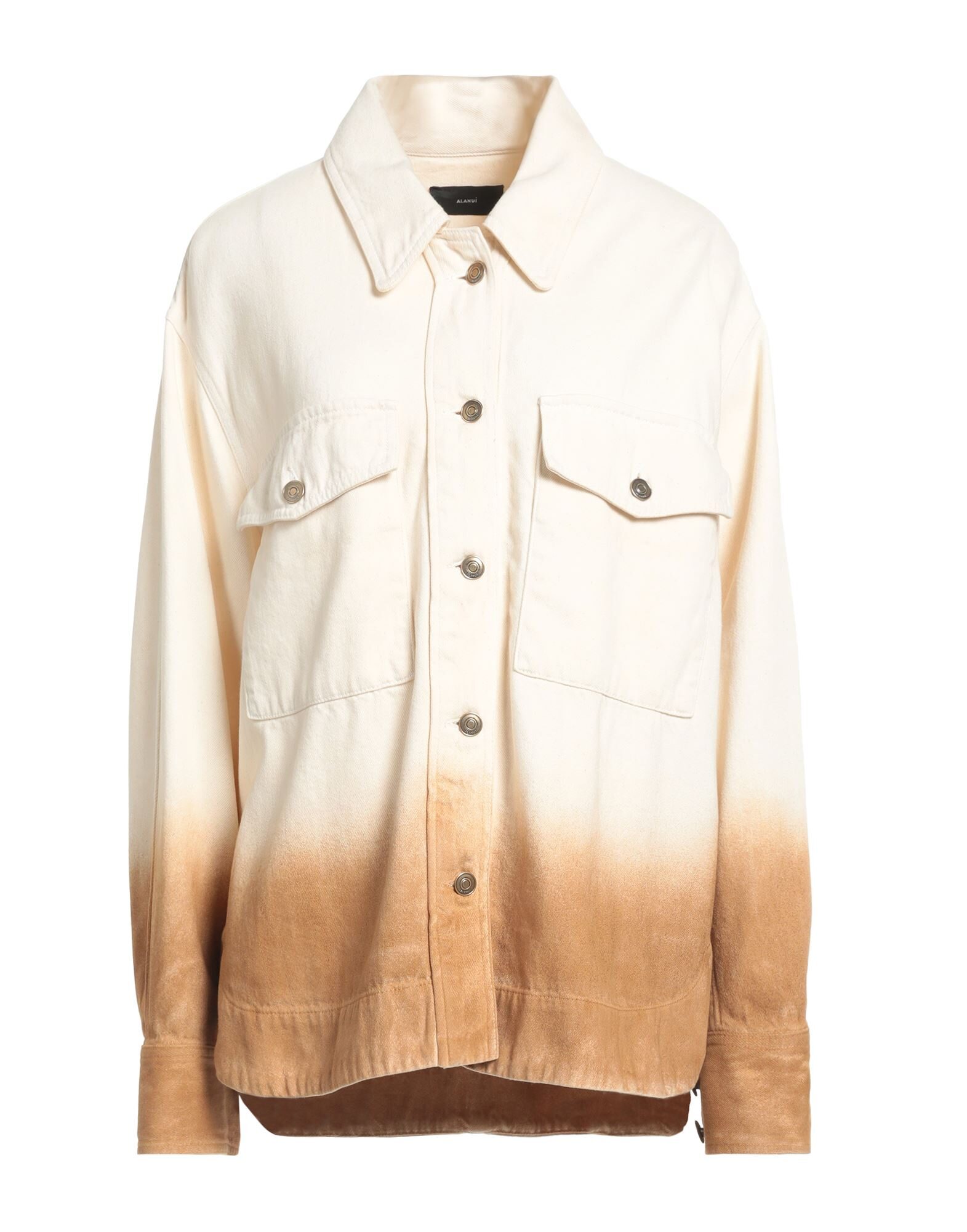 ALANUI - Denim outerwear