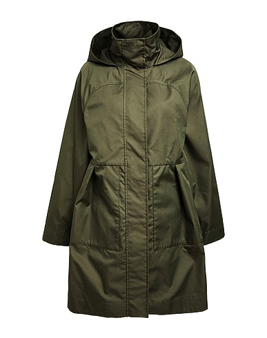 MAX&Co. Parka TONACA
 Verde militare 66% Cotone, 34% Poliestere