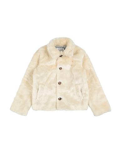 GUESS Teddy Coat 100% Polyester