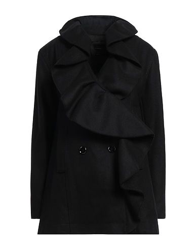 PINKO Coat 70% Wool, 20% Polyamide, 10% Cashmere