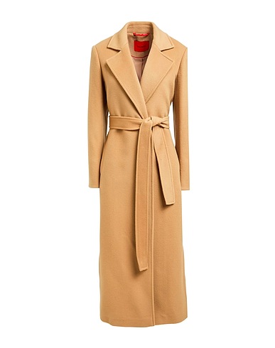 MAX&Co. Cappotto LONGRUN
 Cammello 100% Lana