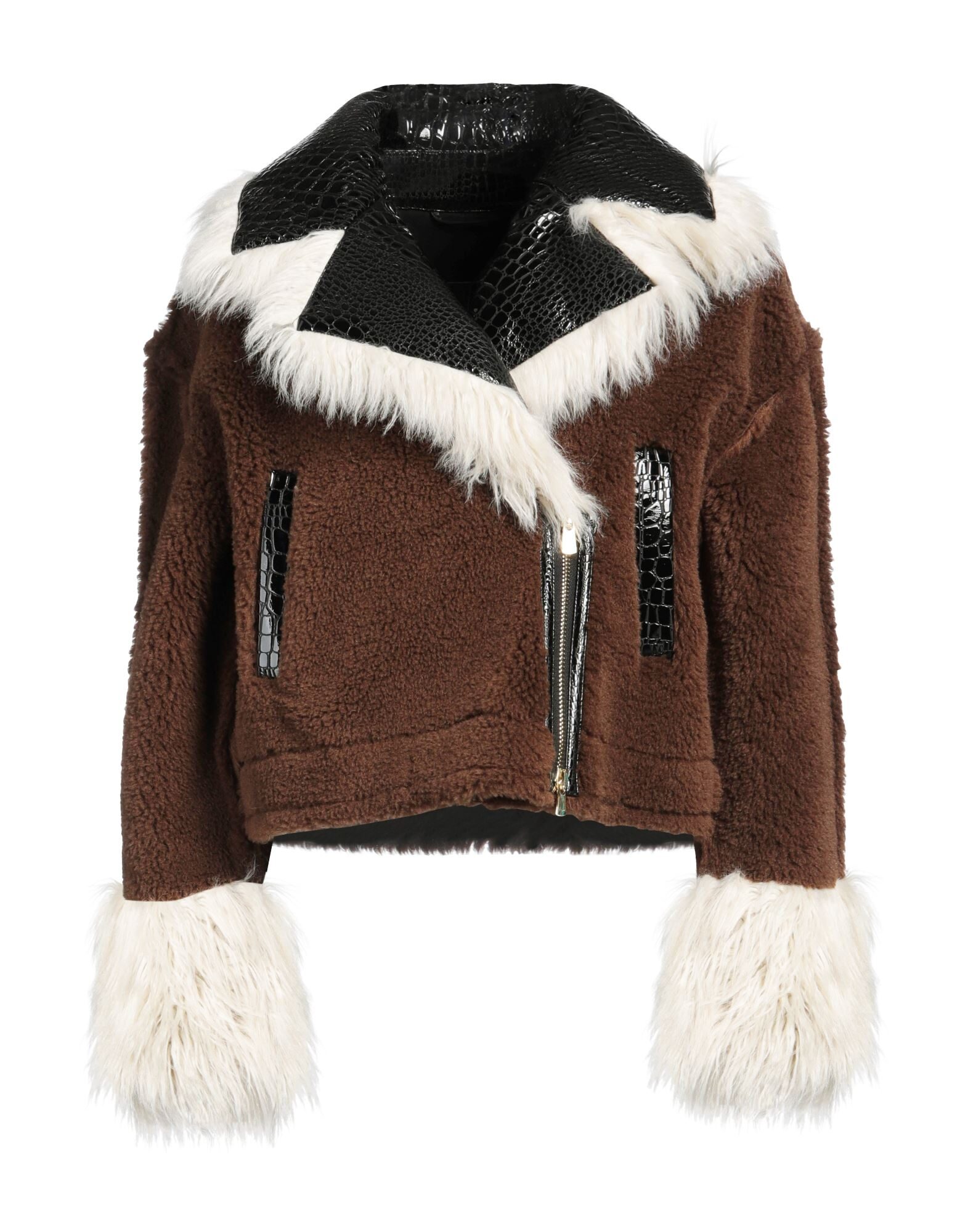 PINKO - Shearling & Teddy