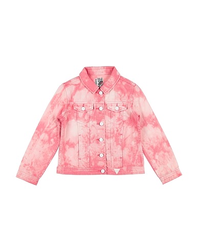 GUESS Denim jacket 100% Cotton