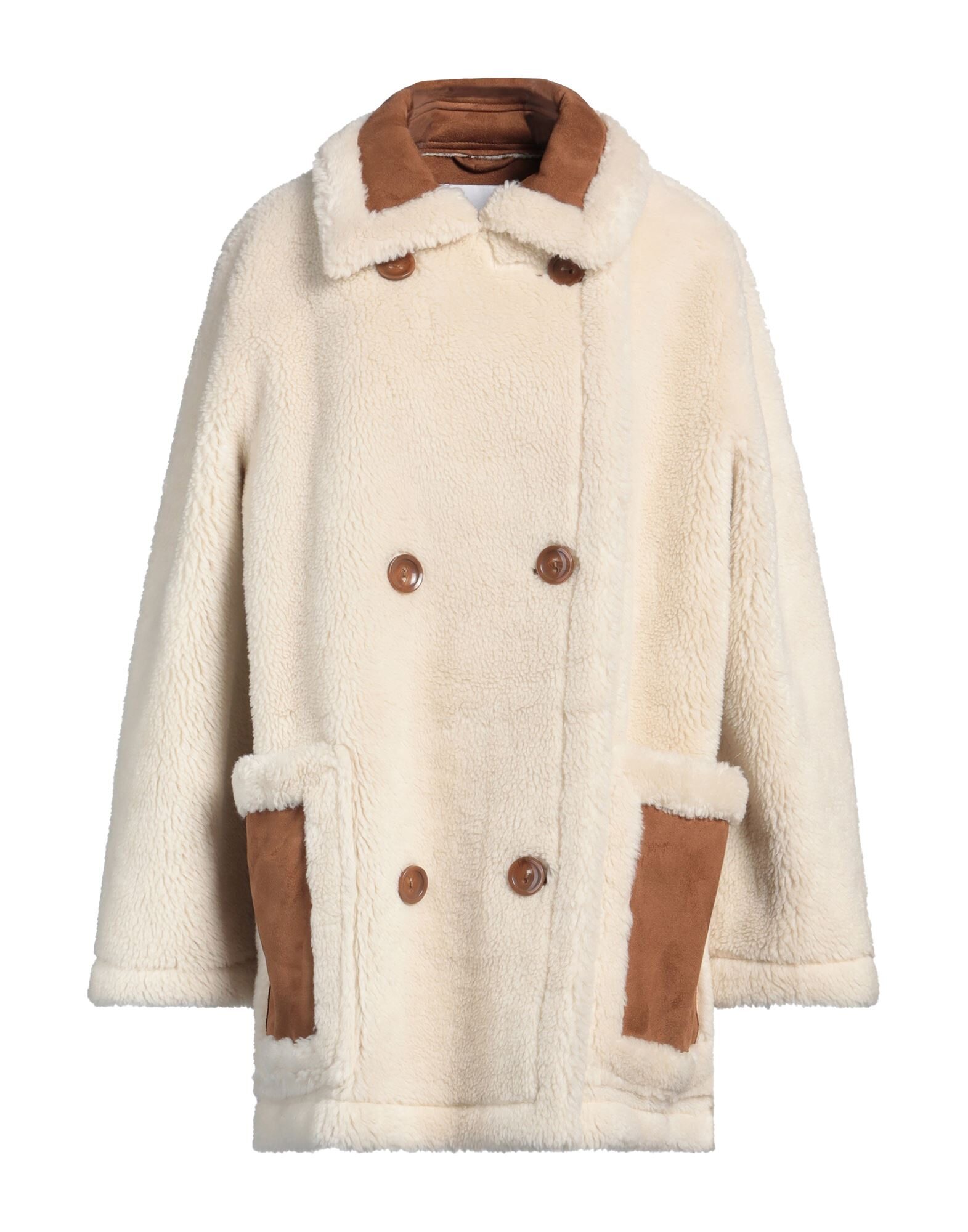 STAND STUDIO - Shearling & Teddy
