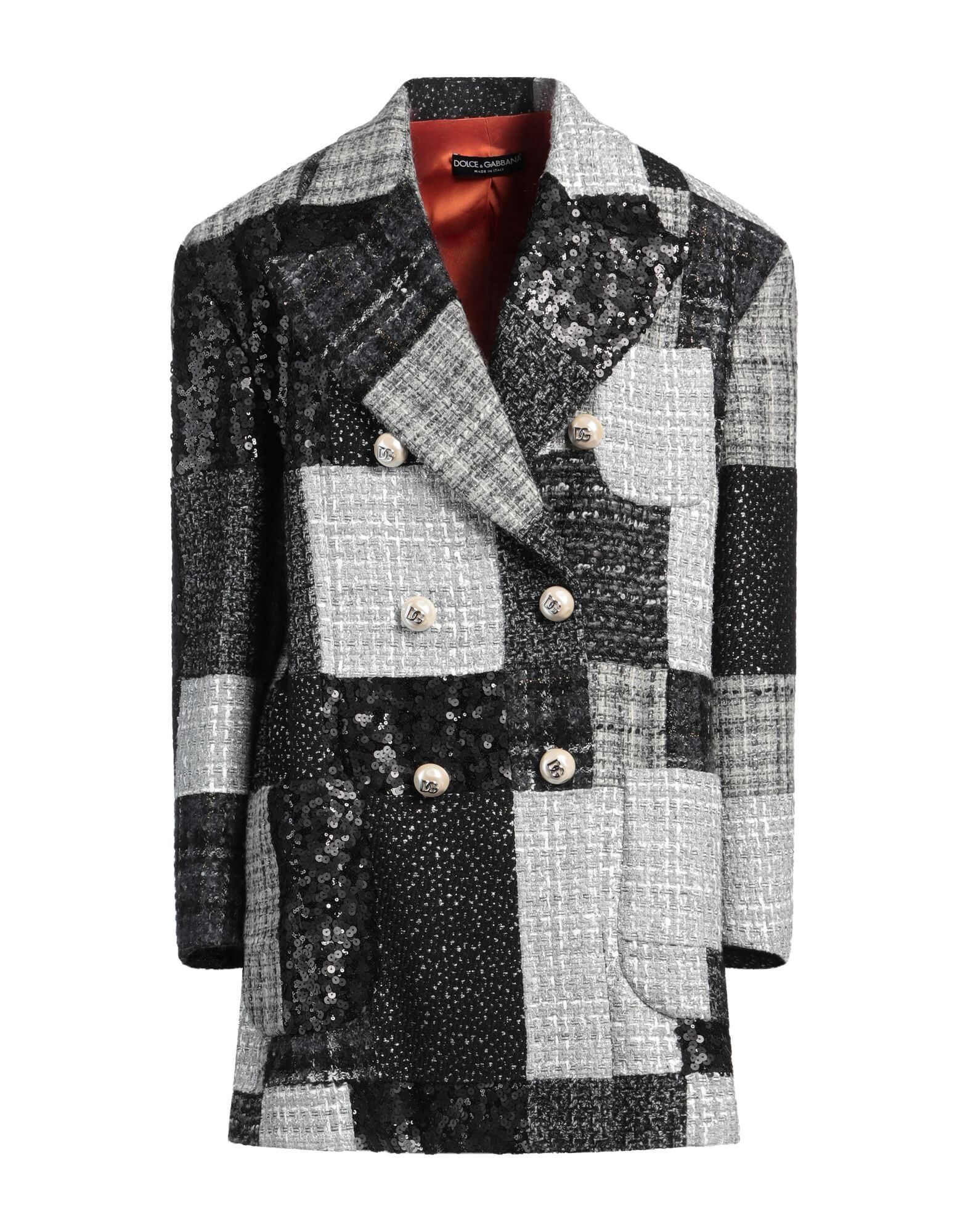 DOLCE&GABBANA - Coats