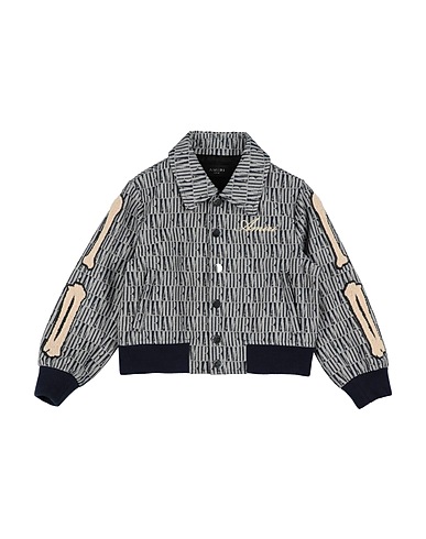 AMIRI Denim jacket Blue 100% Cotton