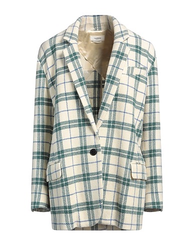 MARANT ÉTOILE Blazer Beige 100% Virgin Wool