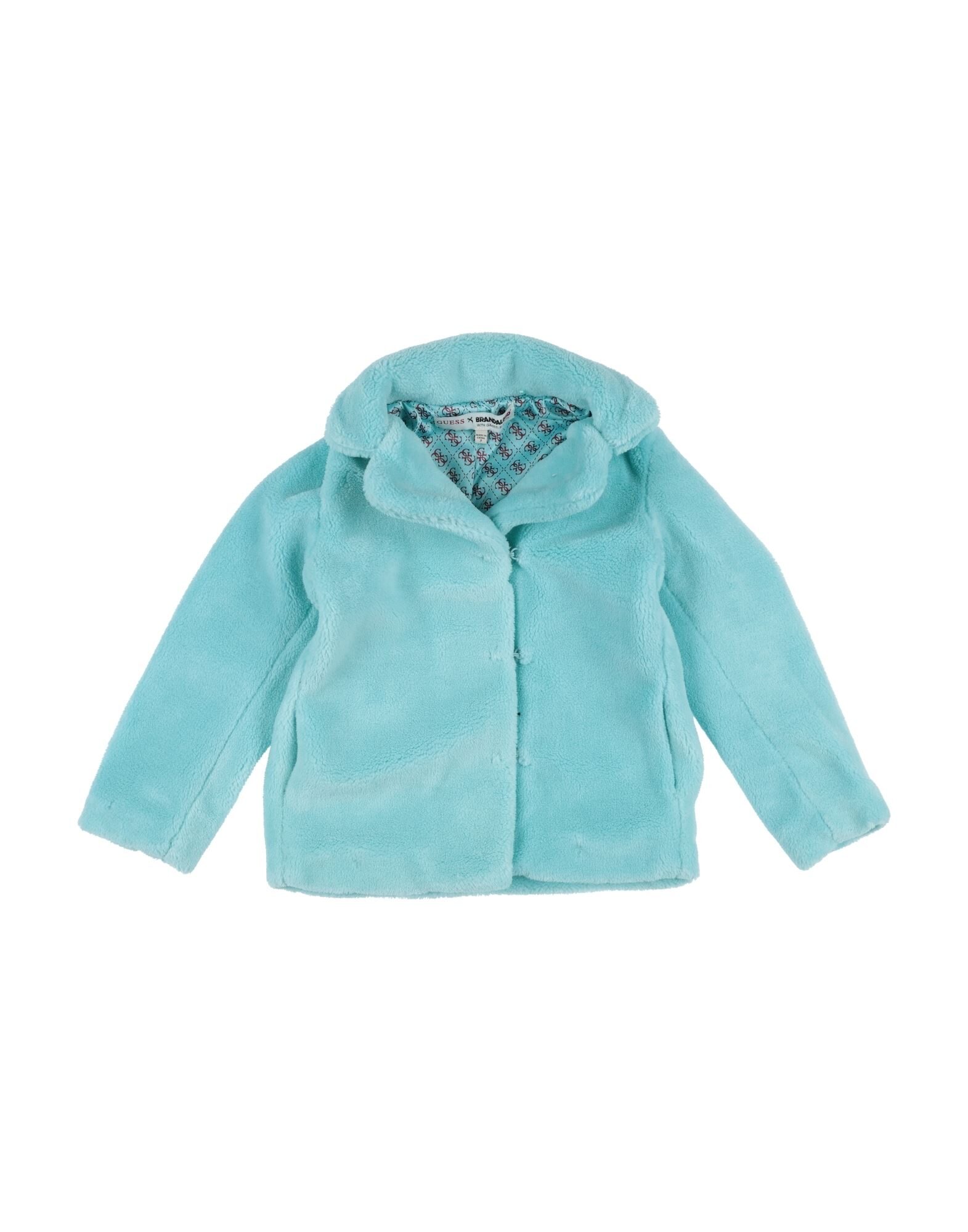 GUESS - Shearling- & Kunstfell