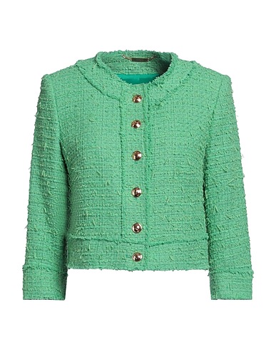 NVSCO 2107 Jacket Green 81% Cotton, 19% Polyamide