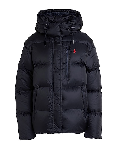 POLO RALPH LAUREN Doudoune Bleu nuit 100% Nylon recyclé