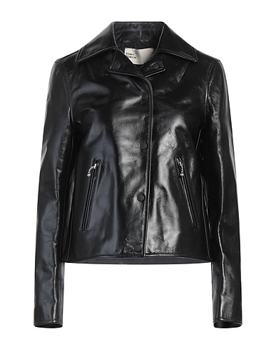 TORY BURCH Cazadora 100% Piel de ternera