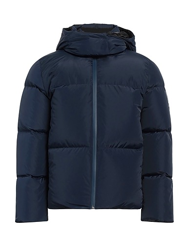 TORY BURCH Steppjacke Nachtblau 100% Polyester
