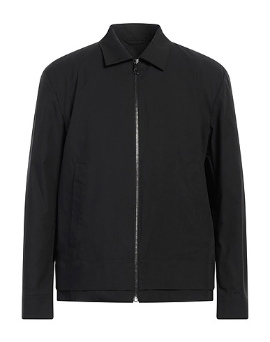 NEIL BARRETT Jacke 66% Baumwolle, 34% Polyester