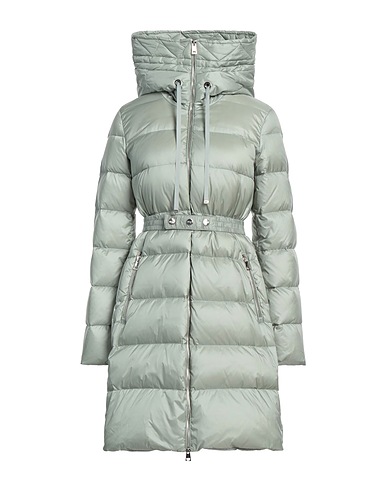 LIU •JO Shell jacket Light green 100% Polyamide