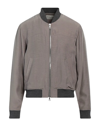 OFFICINE GÉNÉRALE Bomber Grey 100% Lyocell