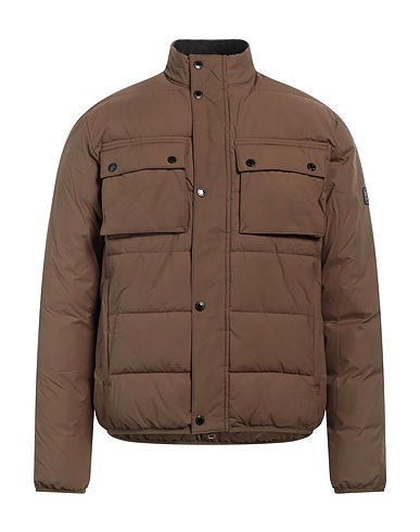 BARBOUR Shell  jacket Military green 100% Polyester