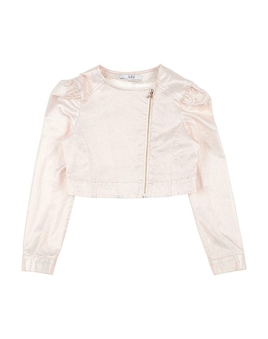 PEPE JEANS Jacket Copper 97% Cotton, 3% Elastane