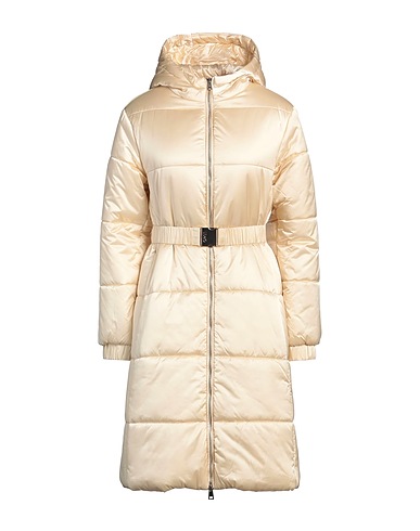 LIU •JO Shell jacket Ivory 100% Polyamide