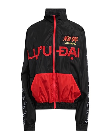 LỰU ĐẠN Jacket Black 100% Polyamide
