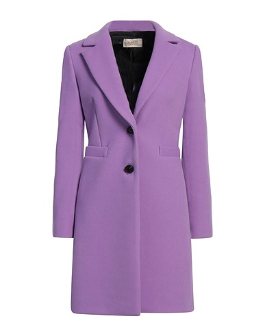 KAOS JEANS Coat Mauve 100% Polyester