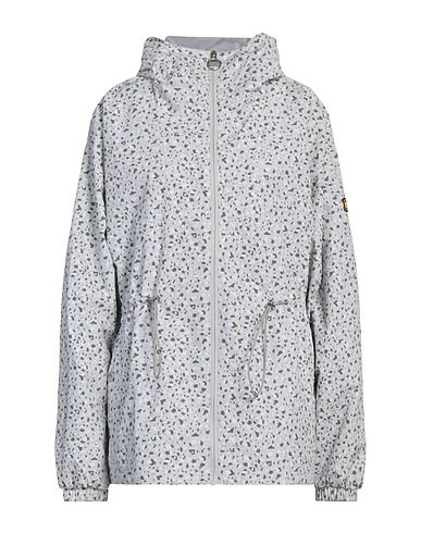 BARBOUR Jacke INTERNATIONAL Hellgrau 100% Polyester