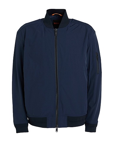 BOSS Bomber Navy 92% Polyamide, 8% Elastane