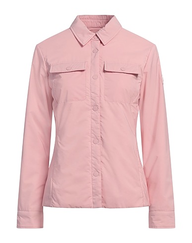 PEOPLE OF SHIBUYA Giubbotto Rosa 54% Poliestere, 46% Poliammide